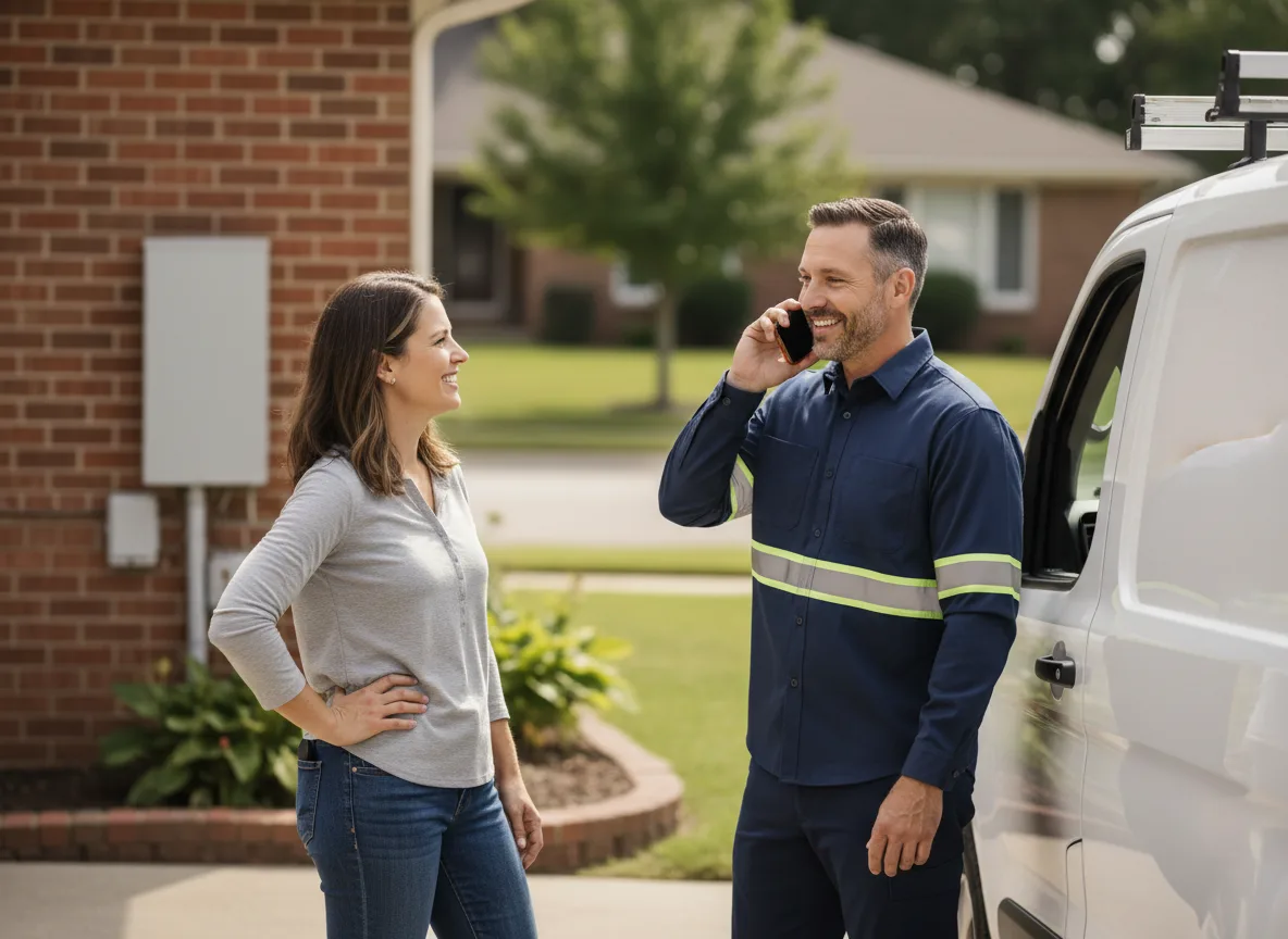 Electrical repair frequently asked questions in Nashville, GA